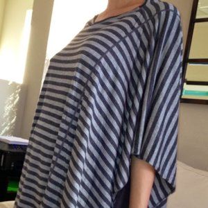 Dria Nursing Cover and maternity poncho